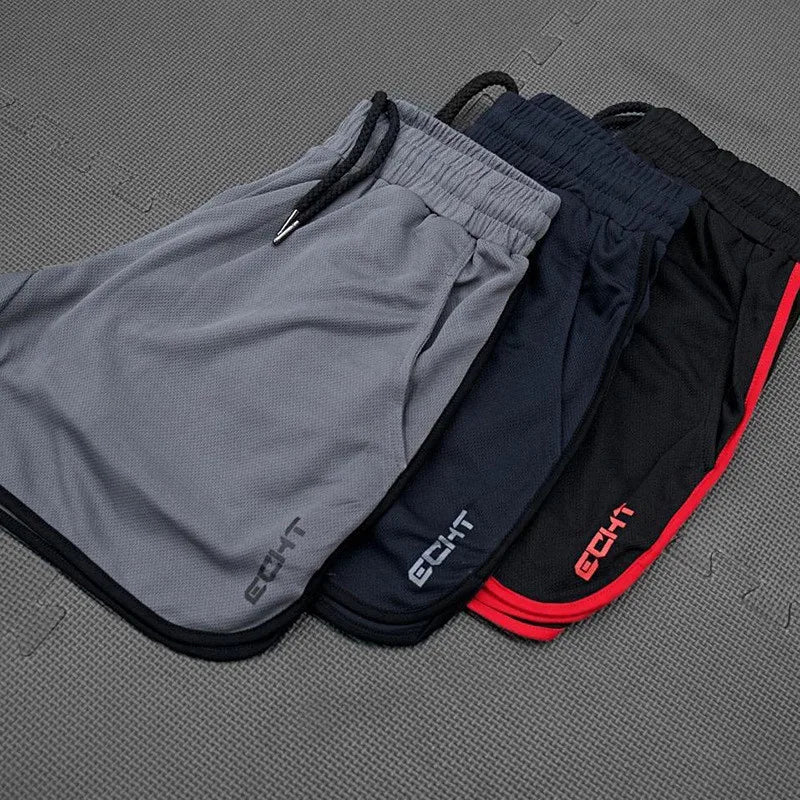 Quick Dry Mens Gym Shorts