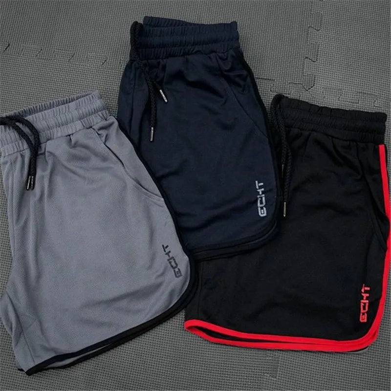 Quick Dry Mens Gym Shorts