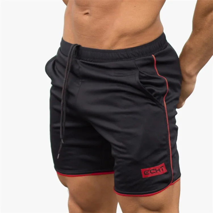 Quick Dry Mens Gym Shorts