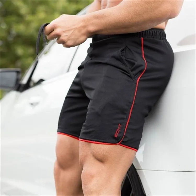 Quick Dry Mens Gym Shorts