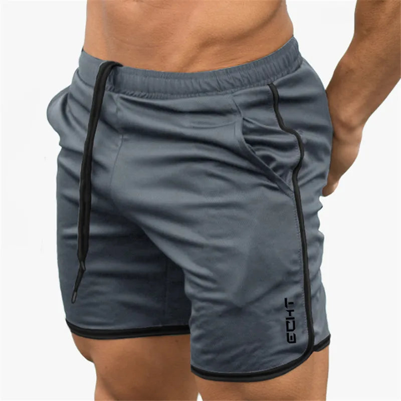 Quick Dry Mens Gym Shorts