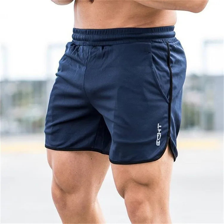 Quick Dry Mens Gym Shorts