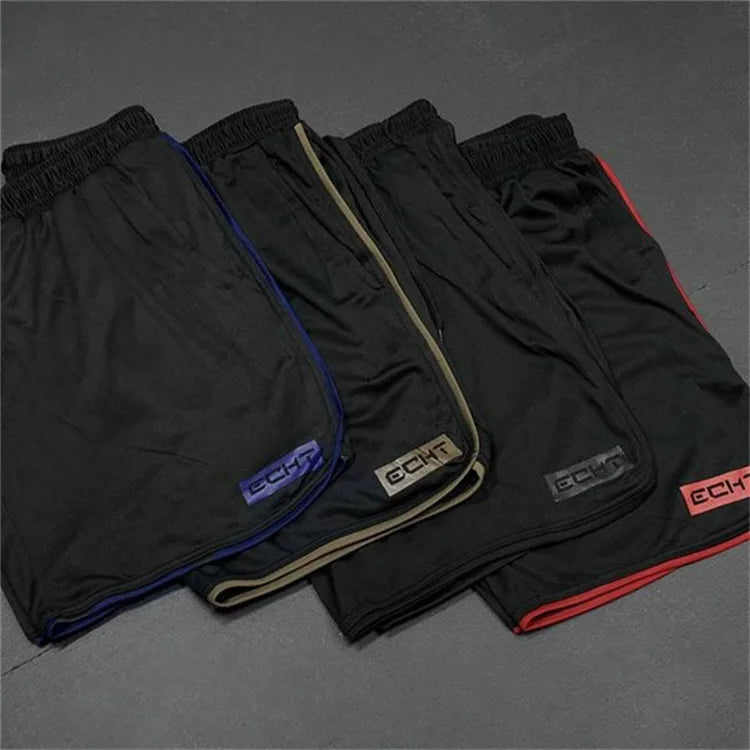 Quick Dry Mens Gym Shorts