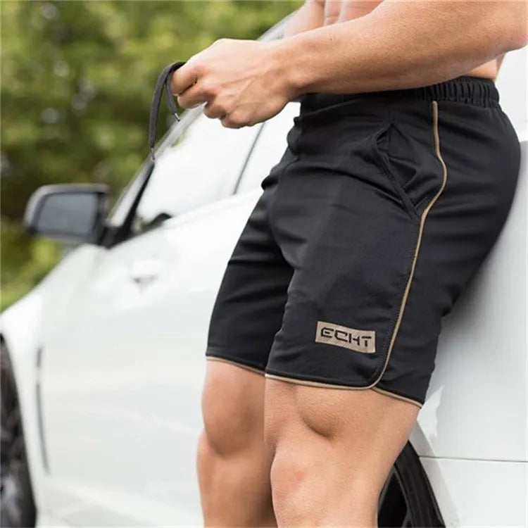 Quick Dry Mens Gym Shorts