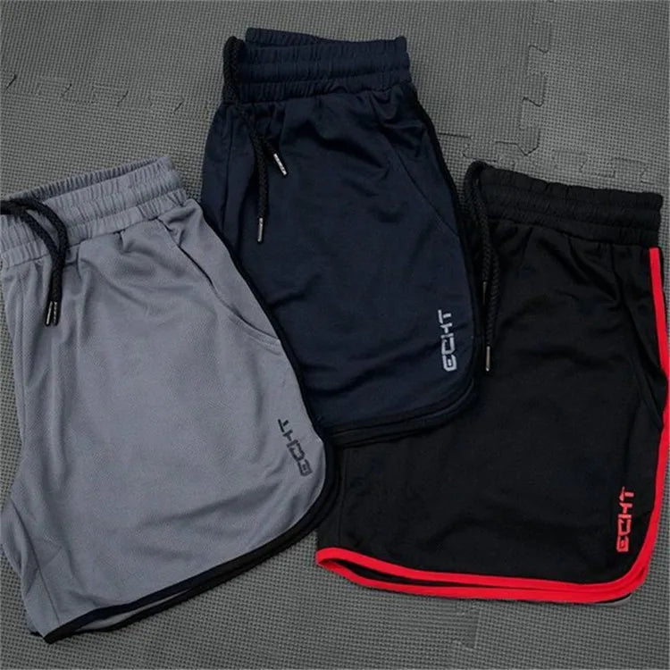 Quick Dry Mens Gym Shorts