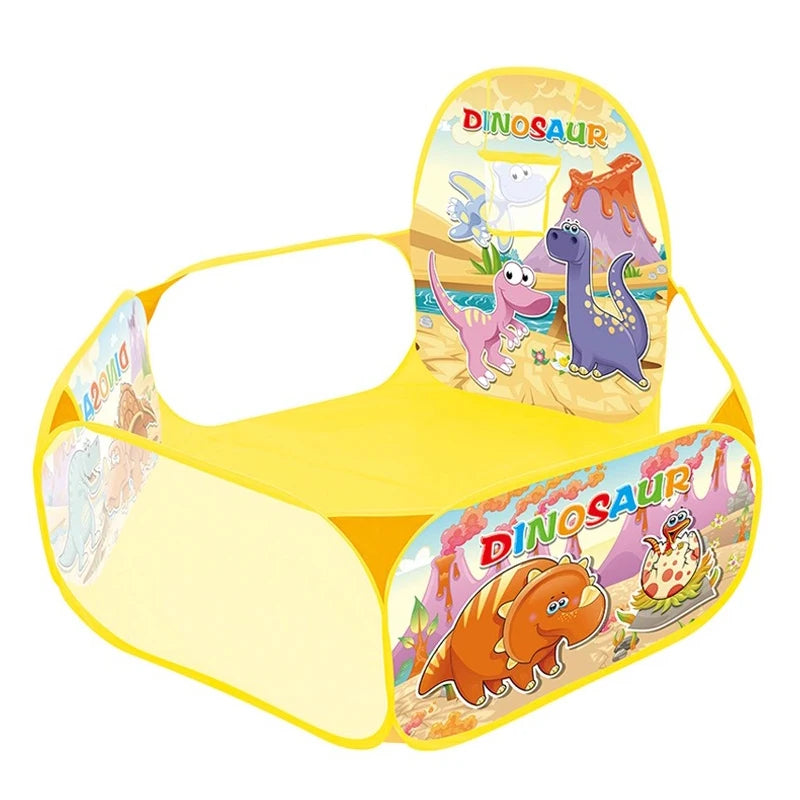 1.2M Ball Pool with Basket