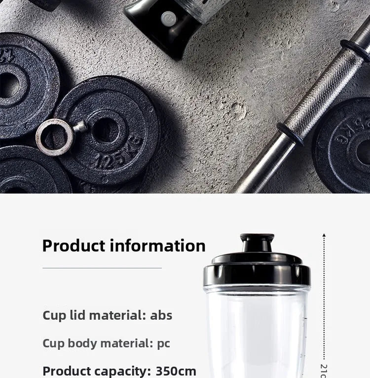 Portable Electric Shaker