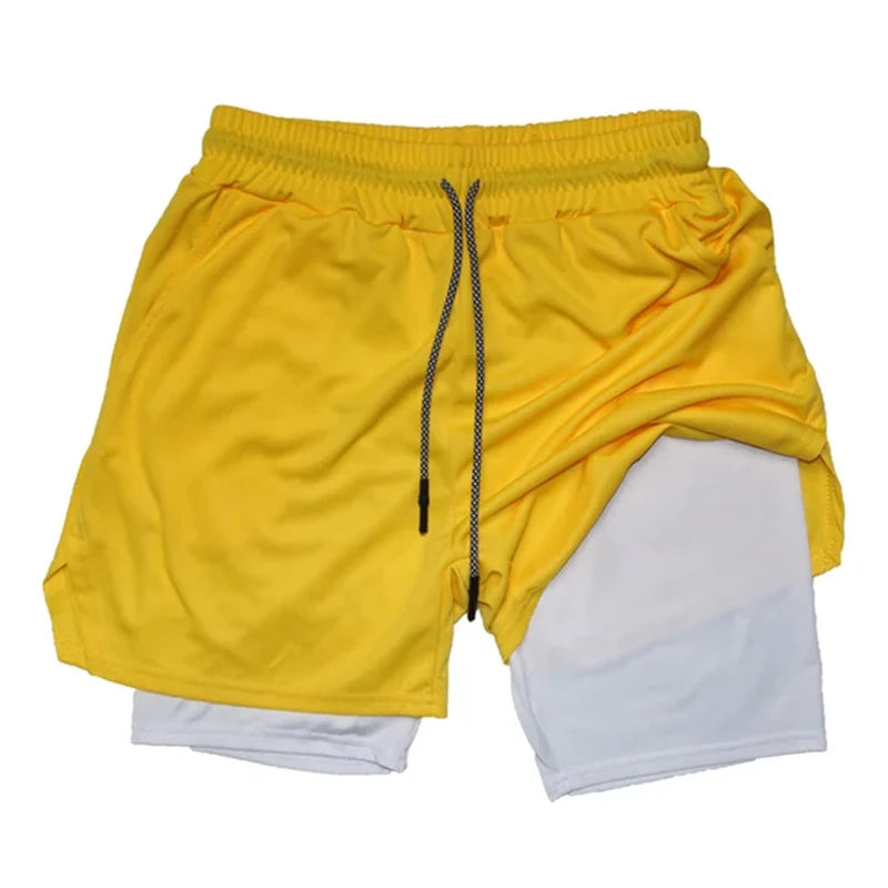 Men's Multi Pocket Shorts