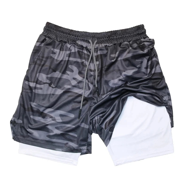 Men's Multi Pocket Shorts