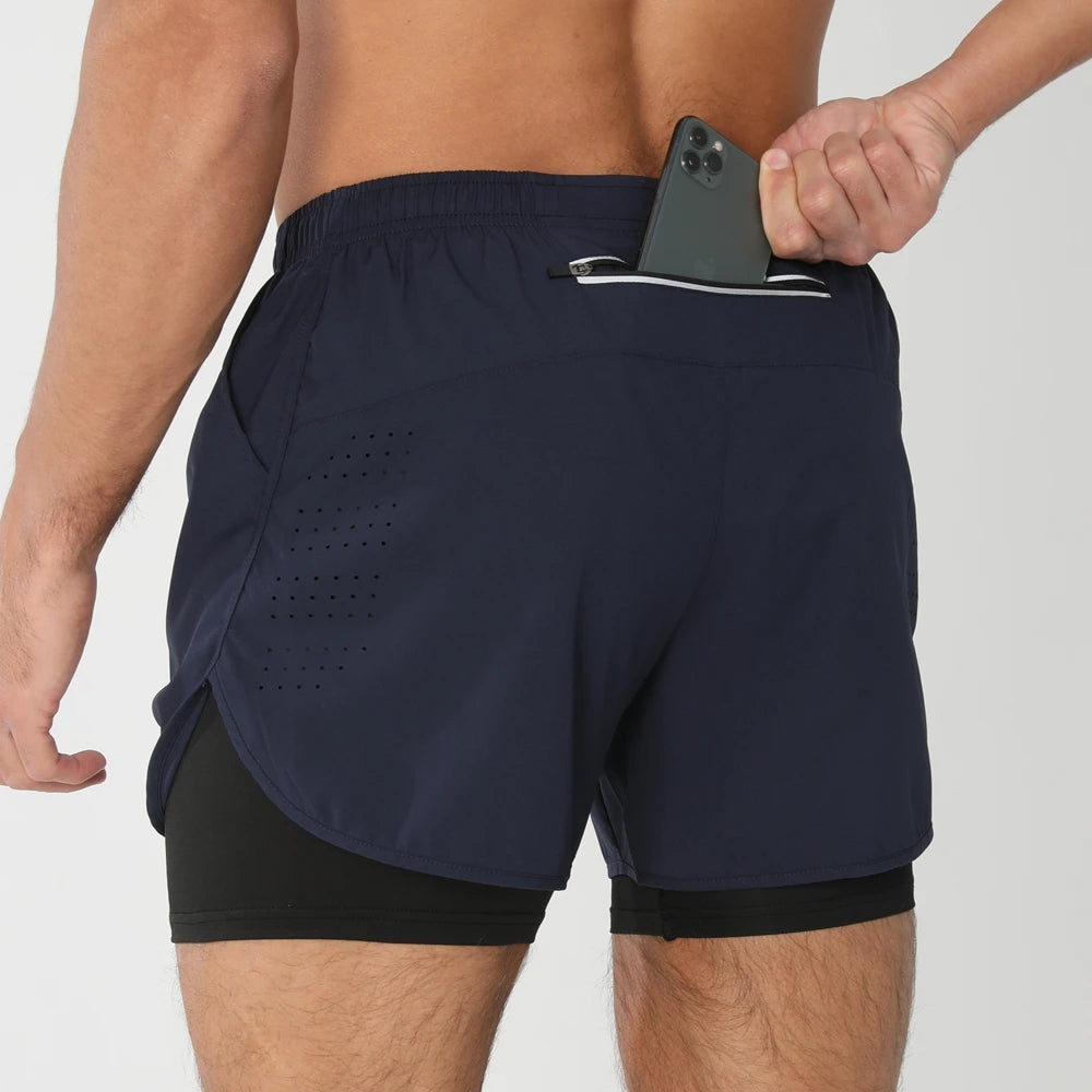 Running Gym Sports Shorts