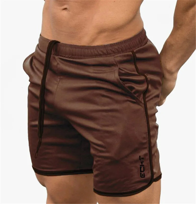 Quick Dry Mens Gym Shorts