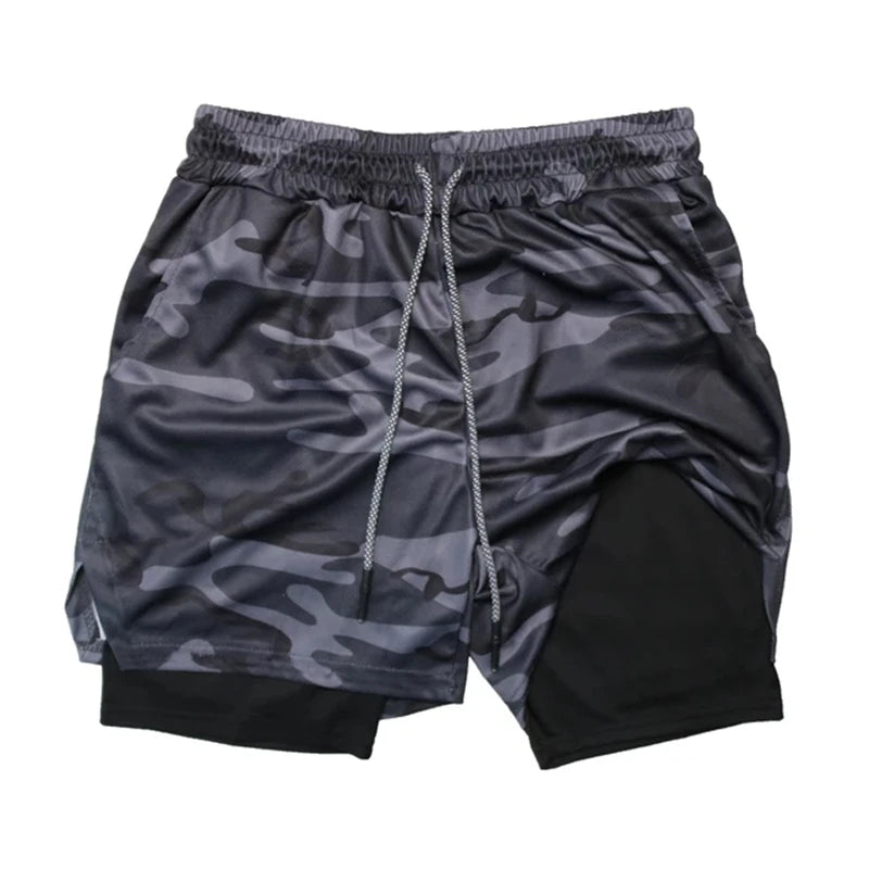 Men's Multi Pocket Shorts