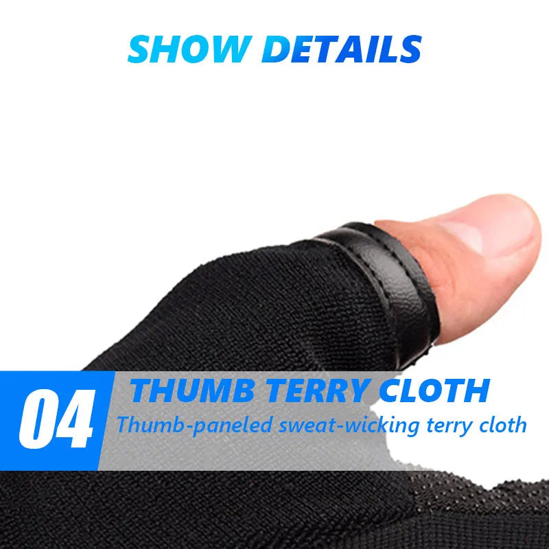 Fitness Heavyweight Training Gloves