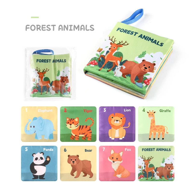 Soft Baby Books