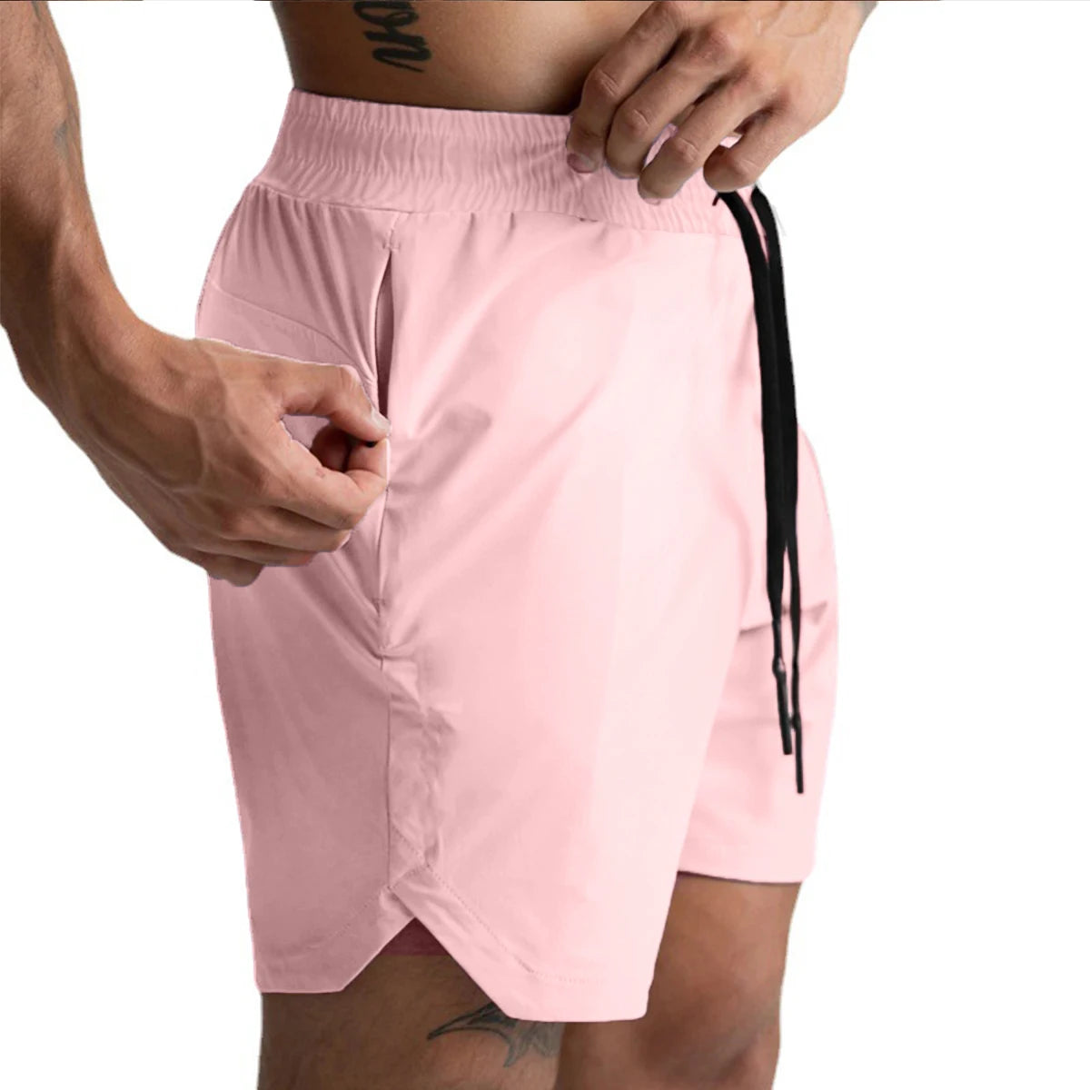 Single-Layer Sports Shorts