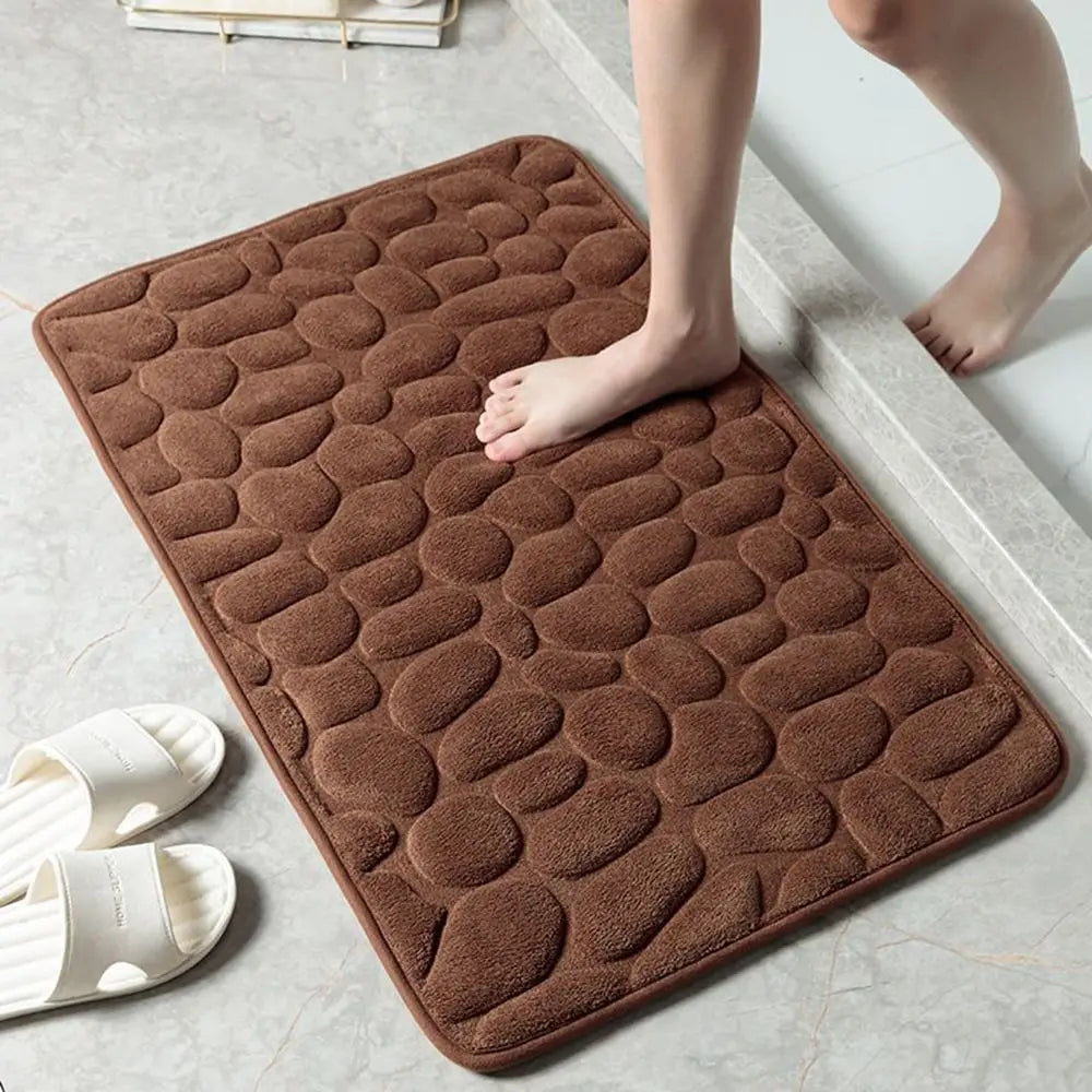 Durable Water Absorbing Bath Mat