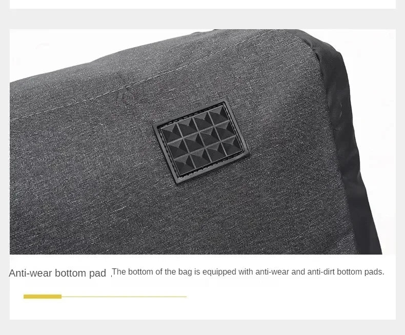 Waterproof Multifunctional Gym Bag