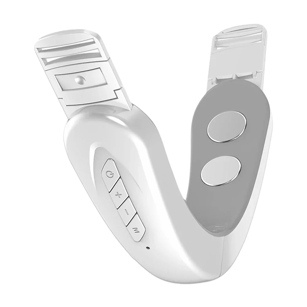 V Face Lifting Device LED Photonic Therapy Microcurrent Skin