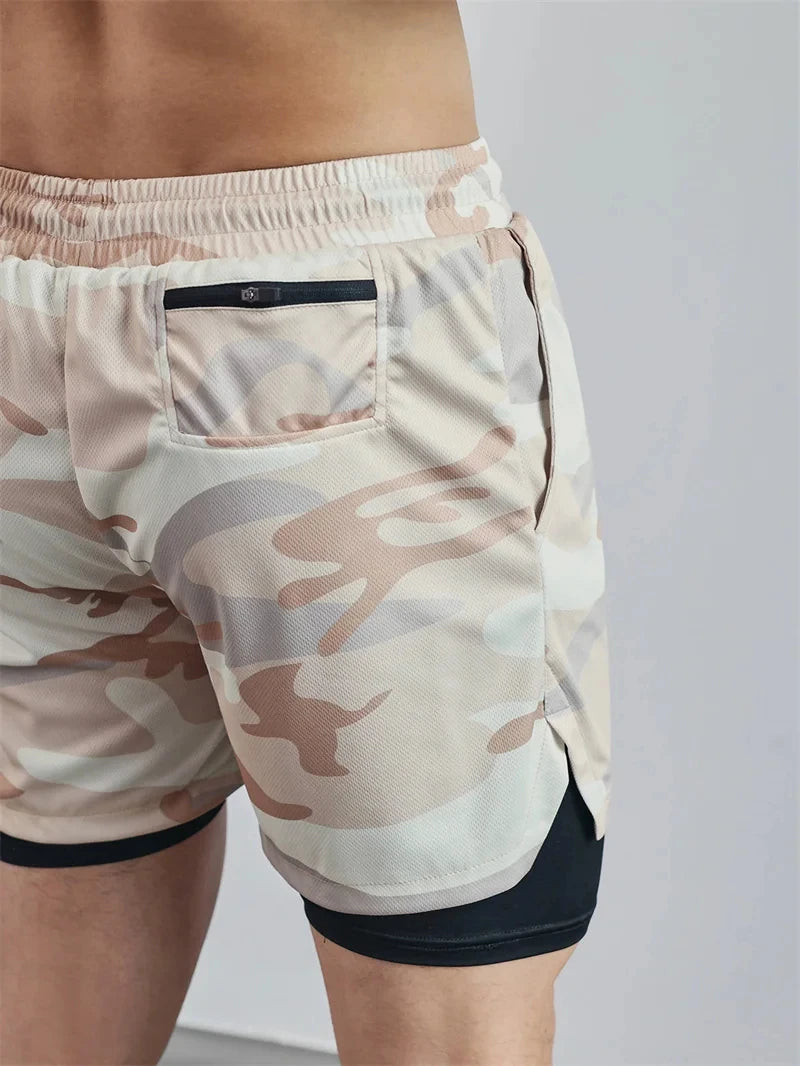 Men's Multi Pocket Shorts