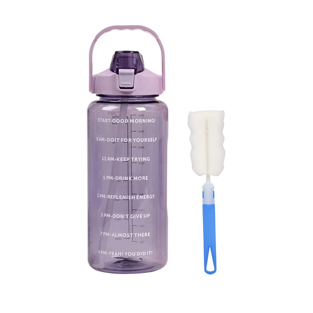 2L Sports Water Bottle