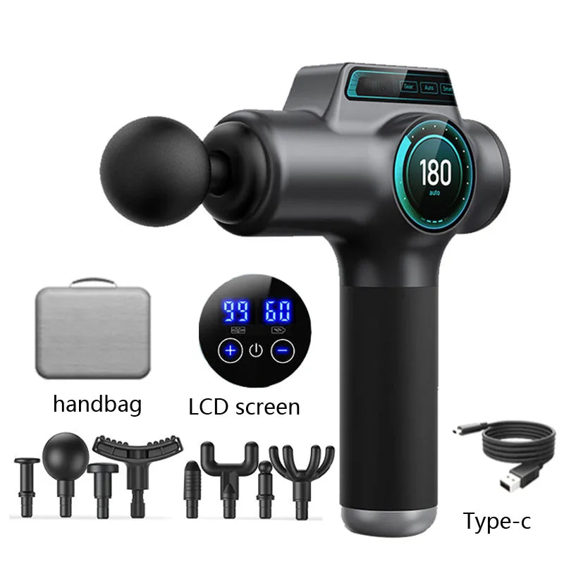 Muscle, Neck and Back Massage Gun
