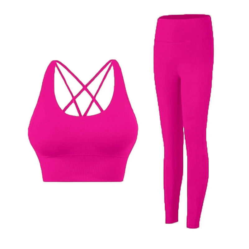 2 Piece Workout Set