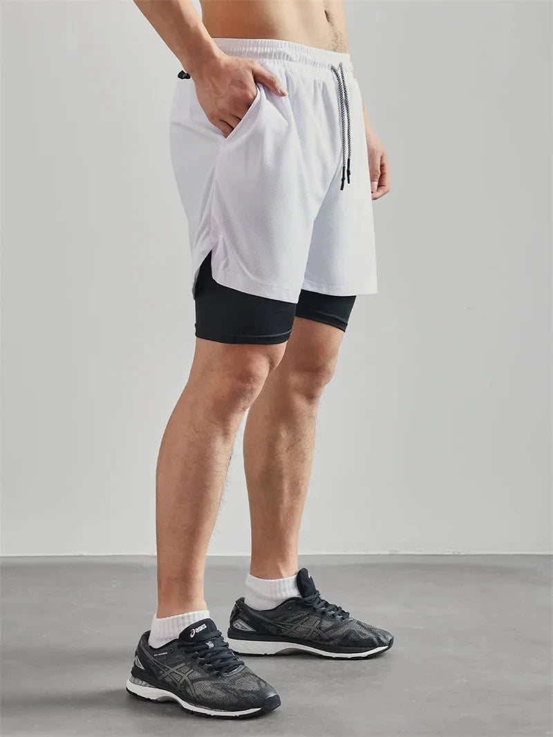 Men's Multi Pocket Shorts