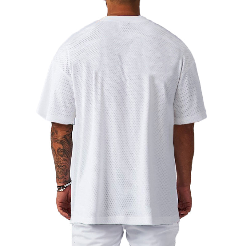 Oversized Loose Gym T-Shirt