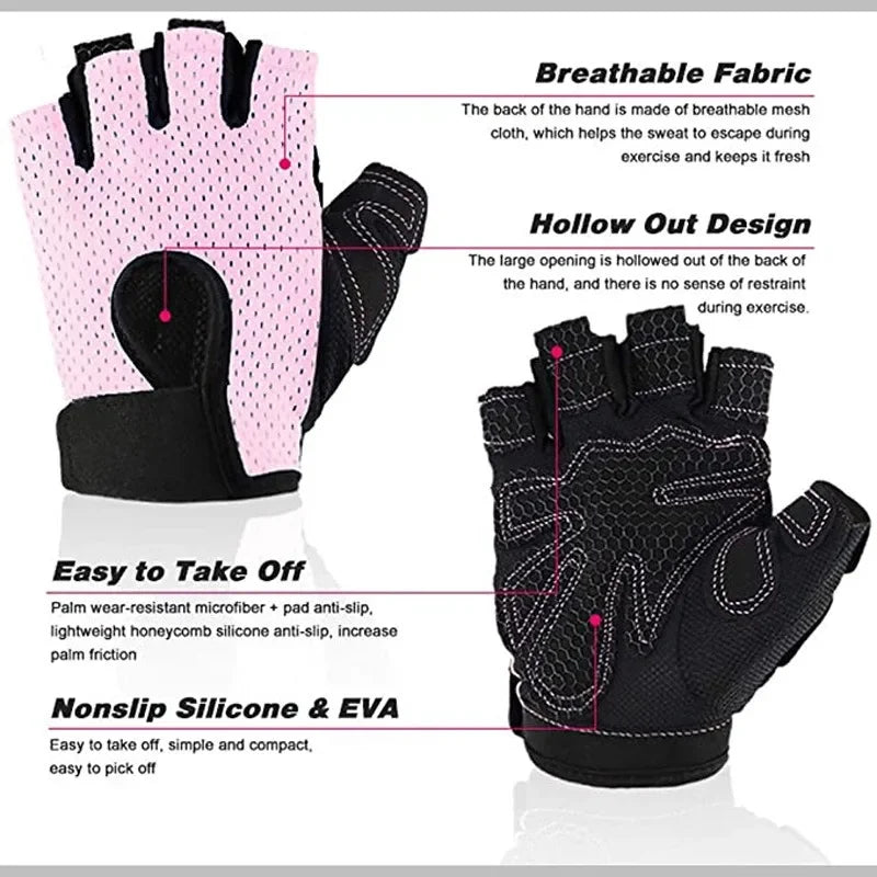 Gym Fitness Gloves