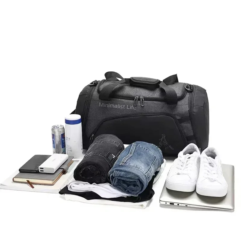 Waterproof Multifunctional Gym Bag