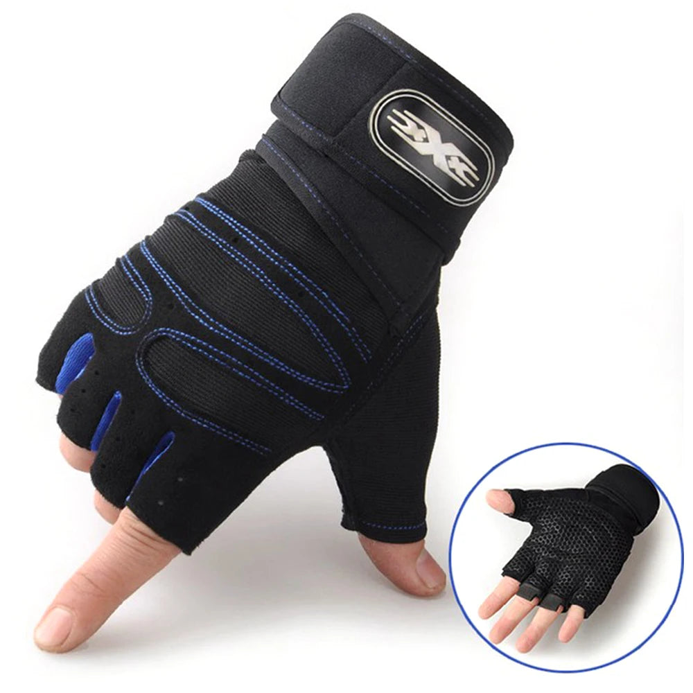 Fitness Heavyweight Training Gloves