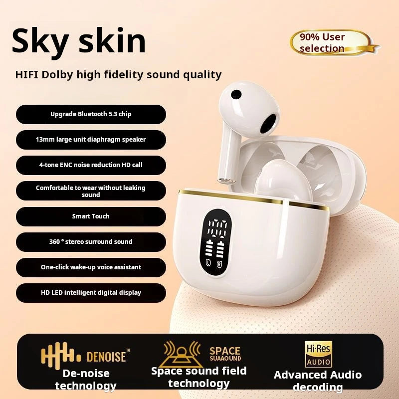 Sony True Wireless Earphone HIFI Stereo Sound