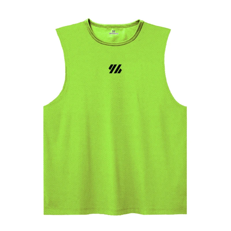 Men's Sleeveless Sport Tank Top