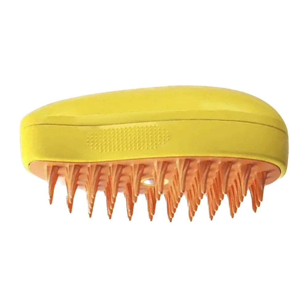 Upgraded Pet Spray Grooming Comb Steamy Floating Hair Removal