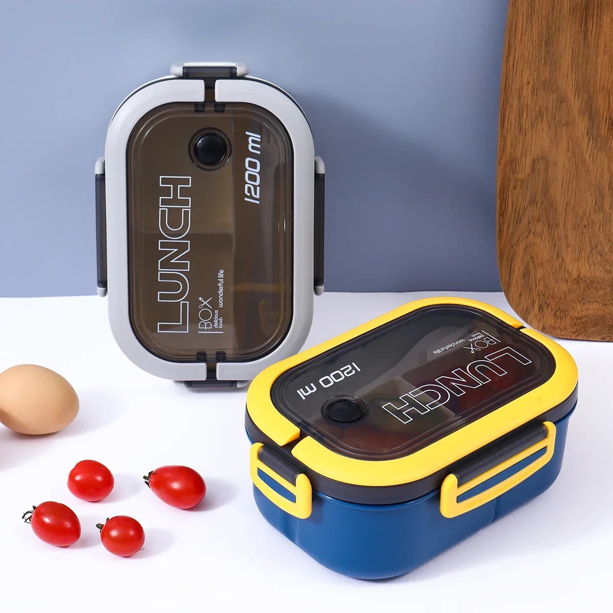 Double-layer Lunch Box