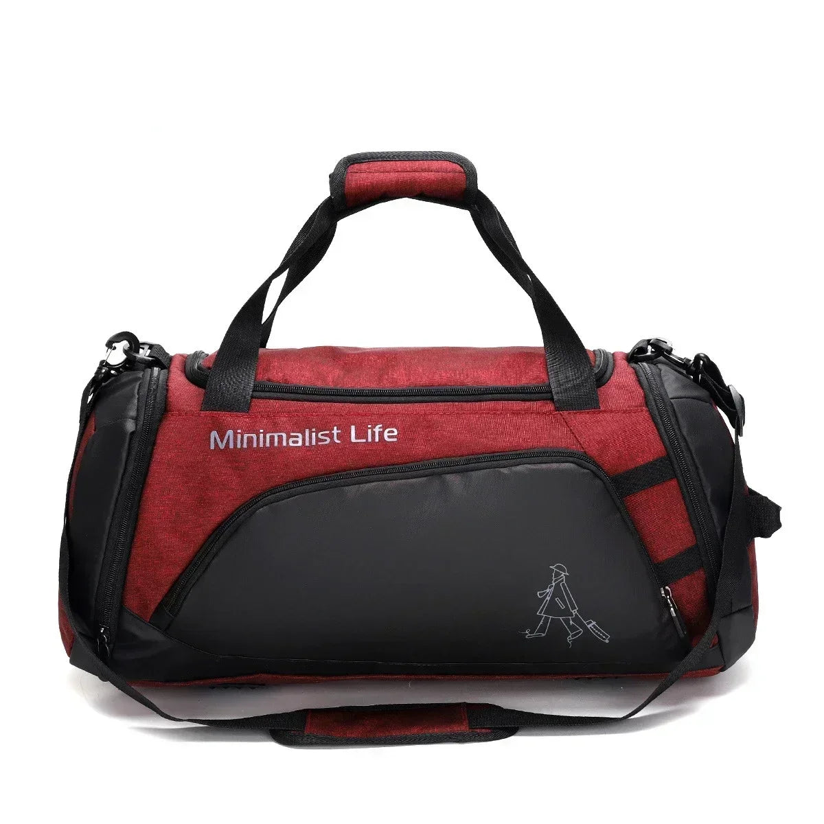Waterproof Multifunctional Gym Bag