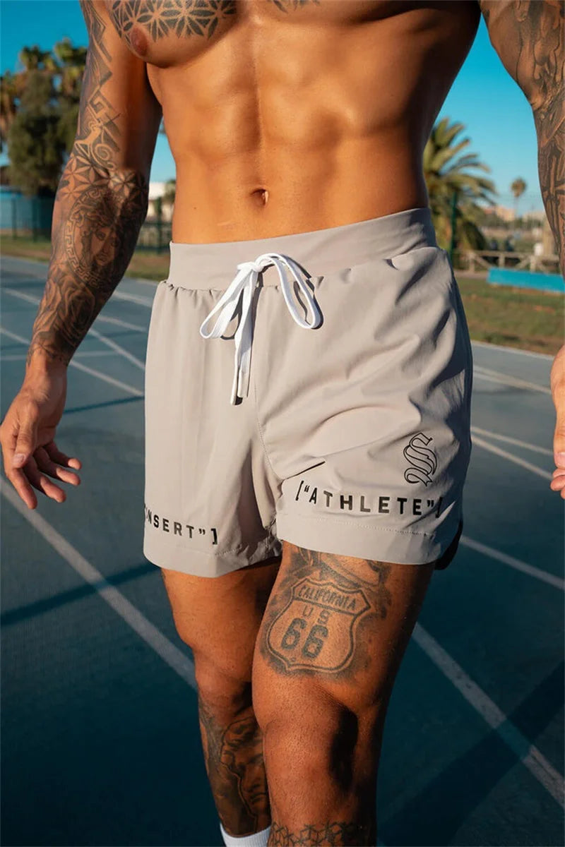 Gym Fitness Shorts