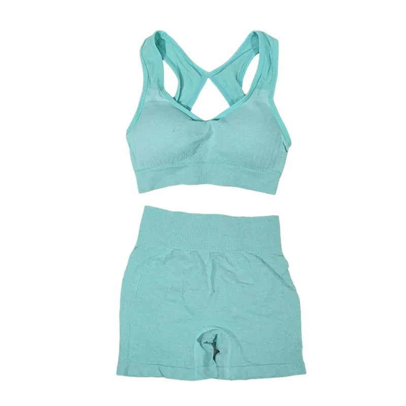 2Pcs Workout Set
