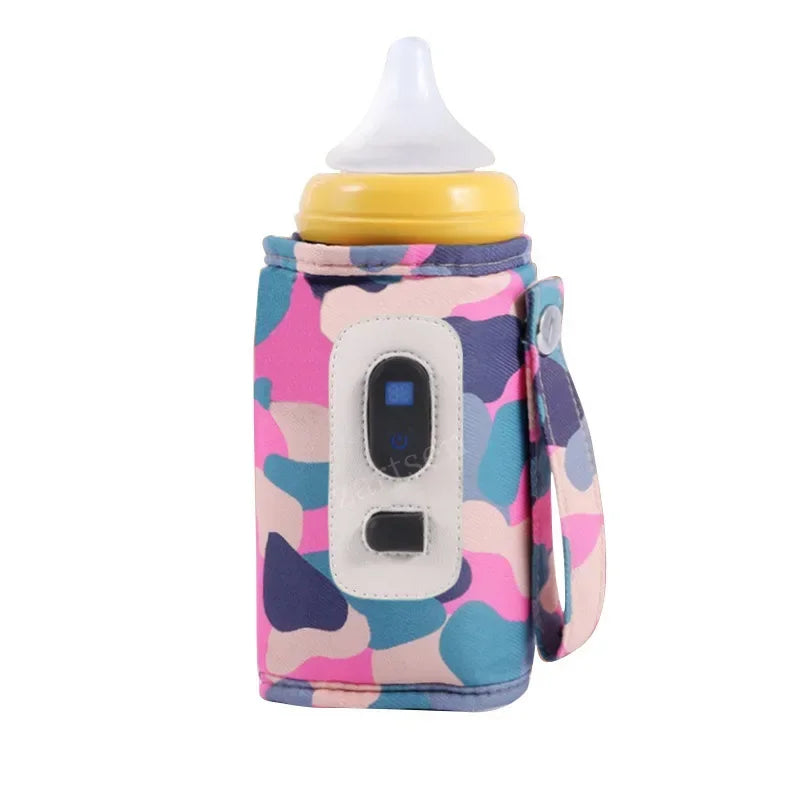 Portable Baby Milk Warmer
