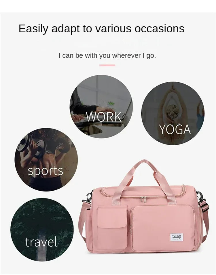 Gym Bag