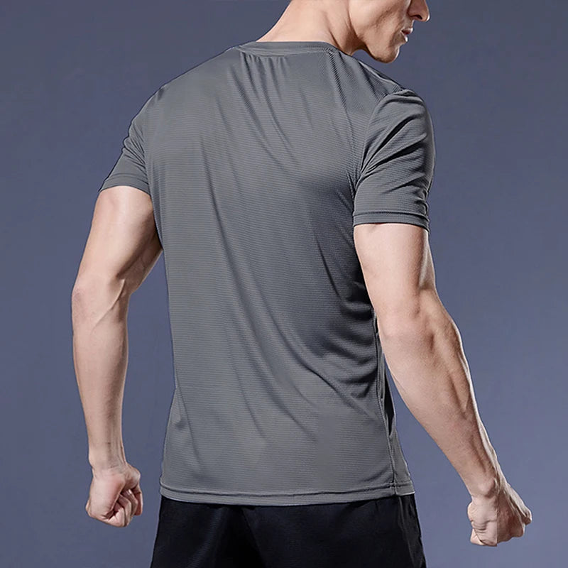 Running Gym Sports Shirts