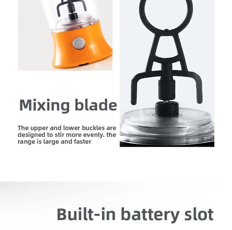 Portable Electric Shaker