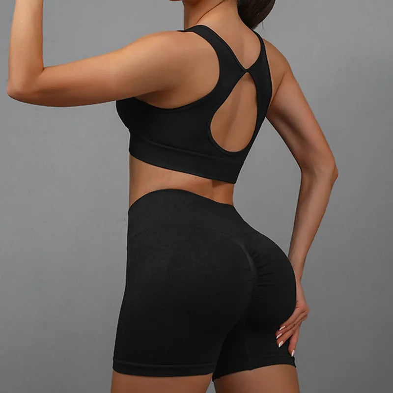 2Pcs Workout Set
