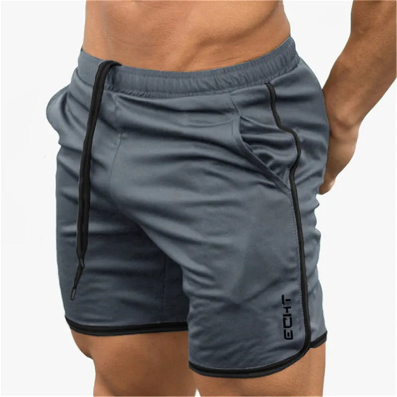 Quick Dry Mens Gym Shorts