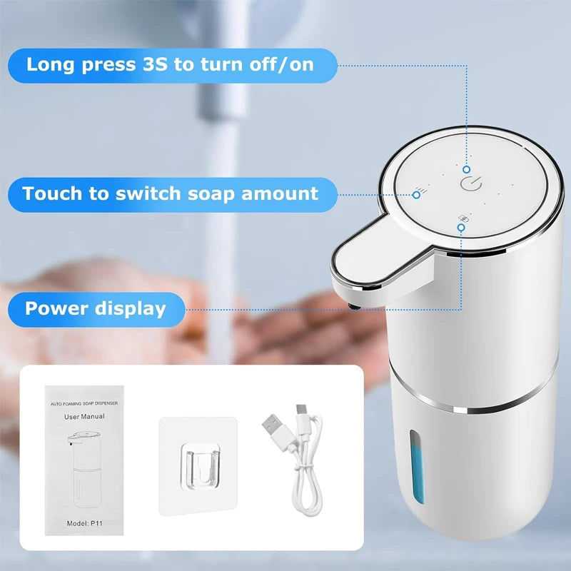 Touchless Liquid Soap Dispensers