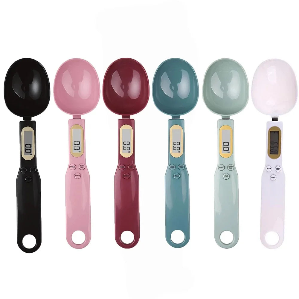 Electronic Kitchen Scale