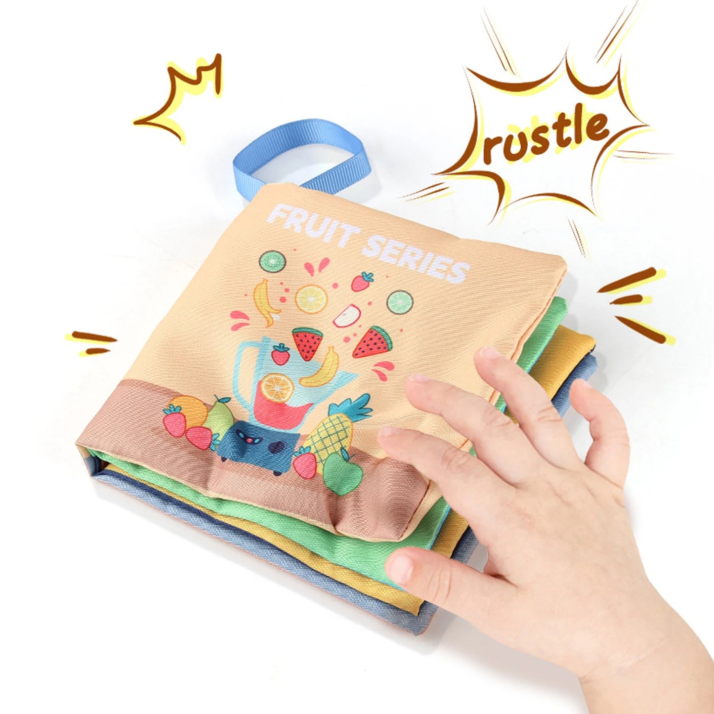 Soft Baby Books