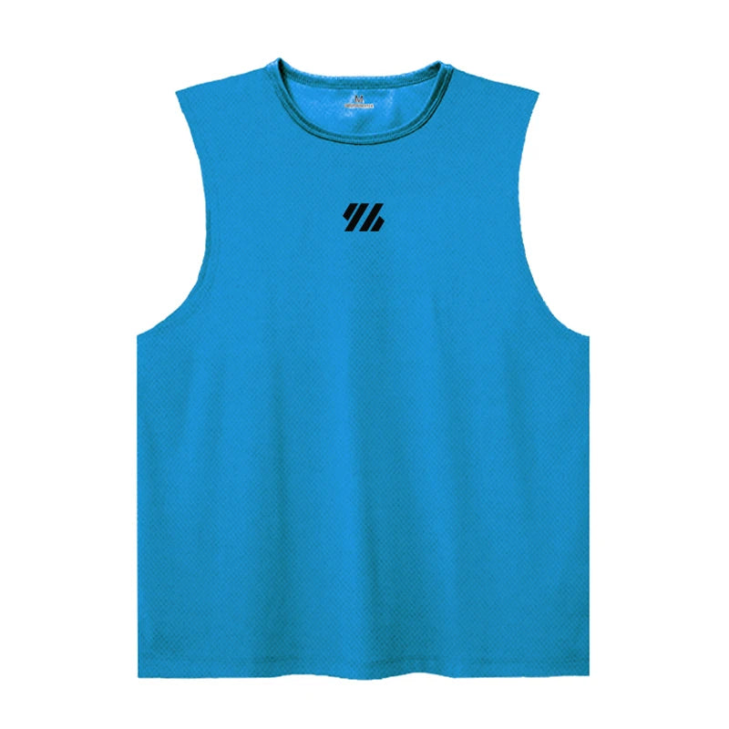 Men's Sleeveless Sport Tank Top