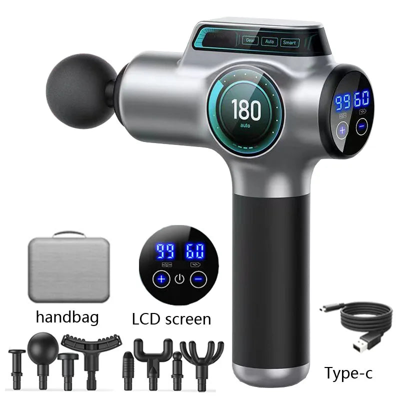 Muscle, Neck and Back Massage Gun