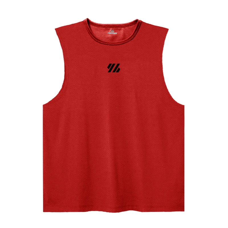 Men's Sleeveless Sport Tank Top